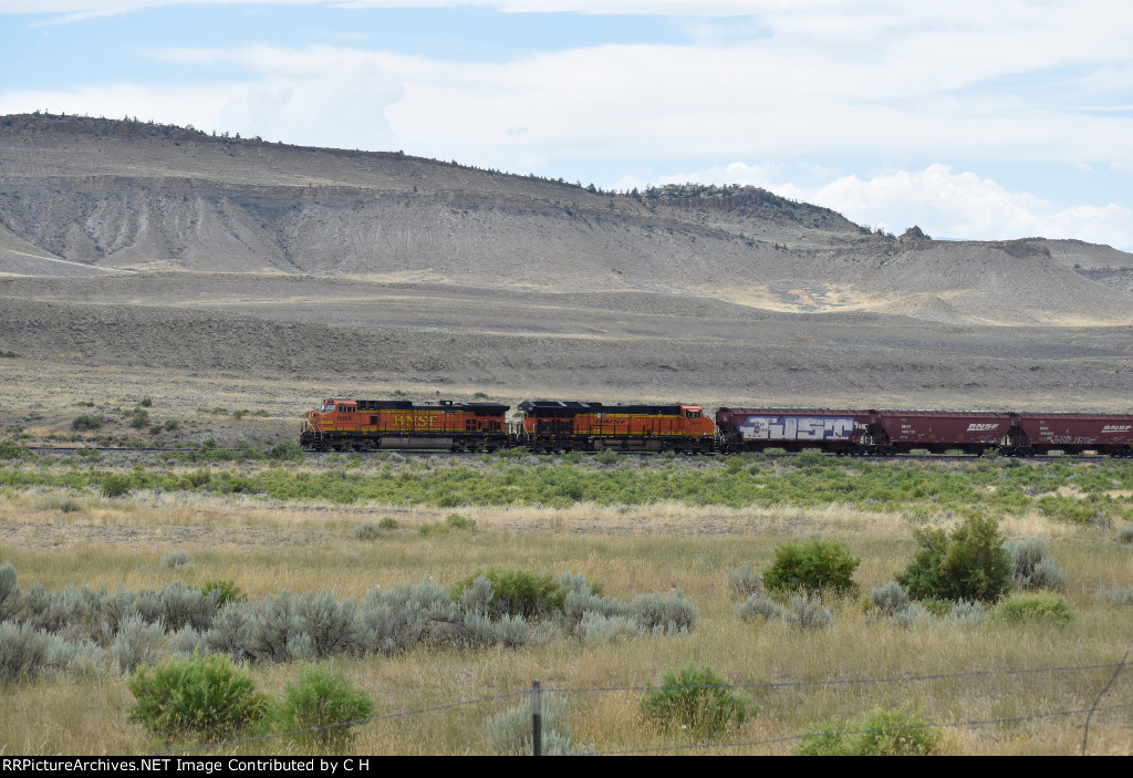 BNSF 5064/3850